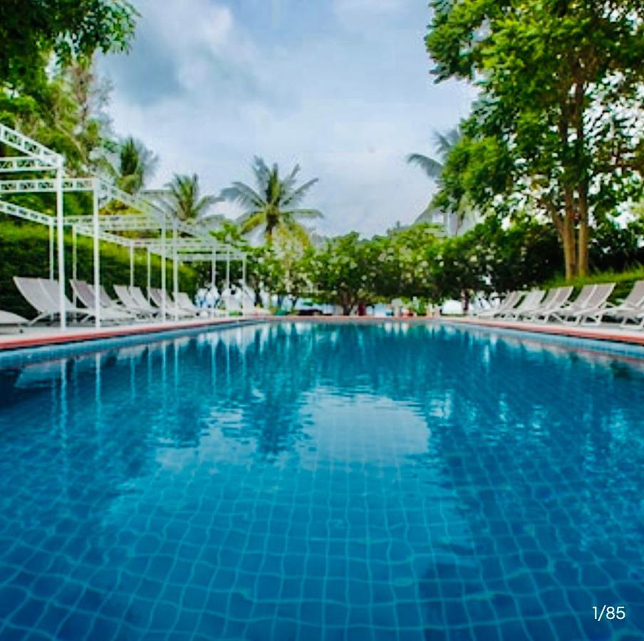 Da Kanda Villa Beach Resort Thongsala Dış mekan fotoğraf